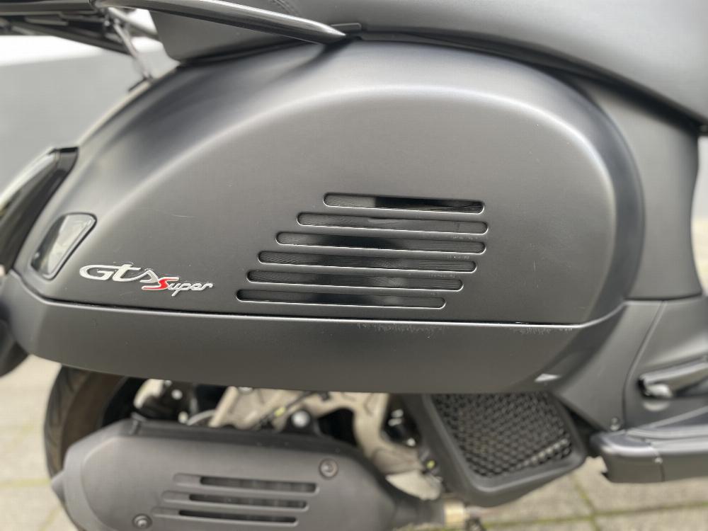 Motorrad verkaufen Piaggio GTS 125 Ankauf